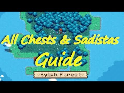 evoland 2 haunted forest dungeon spikes and armor
